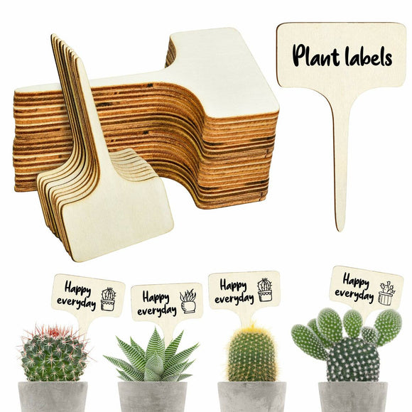 Étiquettes pour plantes