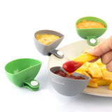 Clips pour Dips Cliperitive InnovaGoods 4 Unités