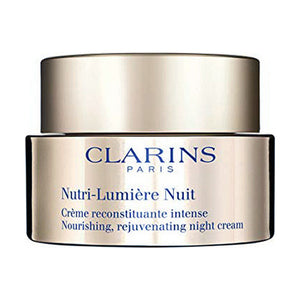 Crème de nuit Nutri Lumière Clarins (50 ml)