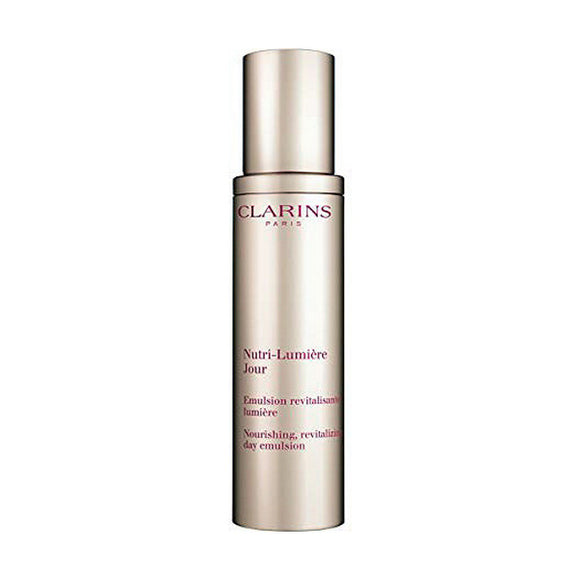 Émulsion Faciale Hydratante Nutri Lumière Clarins (50 ml)