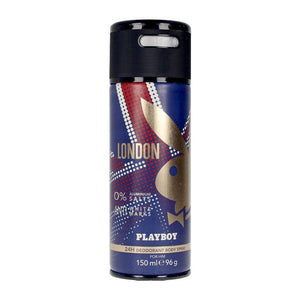 Spray déodorant London Playboy (150 ml)