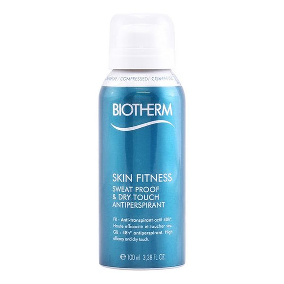 Spray déodorant Skin Fitness Biotherm (100 ml)