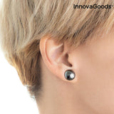 Boucles d'oreilles Amincissantes Biomagnétiques InnovaGoods Slimagnetic (Reconditionné A+)