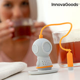 Infuseur à Thé en Silicone Diver·T InnovaGoods IG814830 (Reconditionné A)