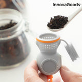 Infuseur à Thé en Silicone Diver·T InnovaGoods IG814830 (Reconditionné A)