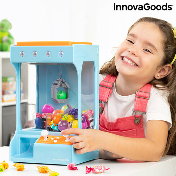 Machine de Foire avec Lumière et Son pour Friandises et Jouets SurPrize InnovaGoods ‎IG817046 (Reconditionné A)