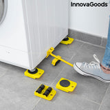 Outil de Levage et de Transport HeavEasy InnovaGoods V0103237 Jaune (Reconditionné C)