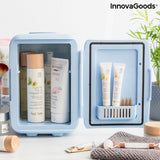 Mini Réfrigérateur à Cosmétiques InnovaGoods Kulco Bleu (Reconditionné A)