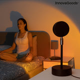 Lampe Projecteur Coucher de Soleil InnovaGoods Sulam (Reconditionné A)