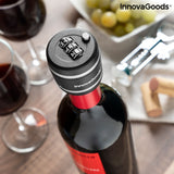 Serrure Bouchon pour Bouteilles de Vin Botlock InnovaGoods ‎V0103355 (Reconditionné A+)