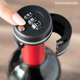 Serrure Bouchon pour Bouteilles de Vin Botlock InnovaGoods ‎V0103355 (Reconditionné A+)