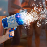 Pistolet à Bulles Géant avec LED Gubles XL InnovaGoods (Reconditionné A)