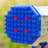 Pistolet à Bulles Géant avec LED Gubles XL InnovaGoods (Reconditionné A)