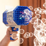 Pistolet à Bulles Géant avec LED Gubles XL InnovaGoods (Reconditionné A)