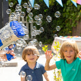 Pistolet à Bulles Géant avec LED Gubles XL InnovaGoods (Reconditionné A)