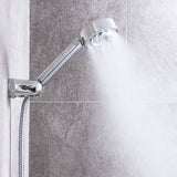 Pommeau de Douche Double 3 en 1 Xawara InnovaGoods Argenté Argent ABS (1 Unités) (Reconditionné A)