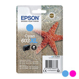 Cartouche d'encre originale Epson 603XL 4 ml