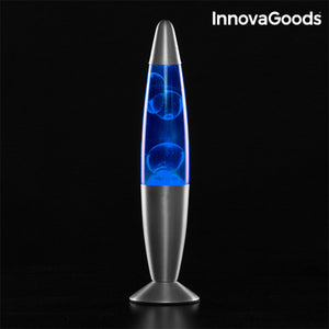 Lampe de bureau InnovaGoods Bleu 25 W (Reconditionné C)