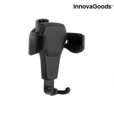 Support avec Pince pour Téléphone Portable à Plusieurs Positions InnovaGoods IG814380 (Reconditionné A)