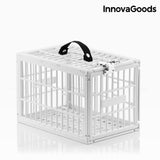 Cage Food Safe InnovaGoods IG813536 Blanc (Reconditionné A+)