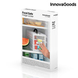 Cage Food Safe InnovaGoods IG813536 Blanc (Reconditionné A+)