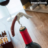 Ensemble d'Accessoires à Vin et Échecs InnovaGoods IG115540 37 Pièces (Reconditionné A+)