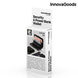 Porte-Cartes RFID avec Mécanisme Automatique InnovaGoods IG117681 (Reconditionné A)