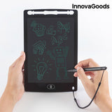 Tablette d'écriture magnétique Magic Drablet InnovaGoods ‎IG812560 Noir (Reconditionné A+)