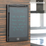 Tablette d'écriture magnétique Magic Drablet InnovaGoods ‎IG812560 Noir (Reconditionné A+)