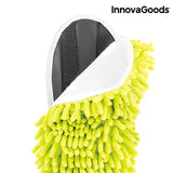 Pantoufles Serpillière Mop&Go InnovaGoods ‎V0100918 Unisexe Ergonomique (Reconditionné A+)