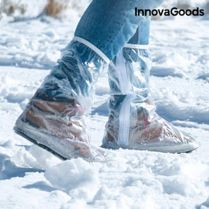 Imperméable de Poche pour Chaussures InnovaGoods 2 Unités (Reconditionné A)