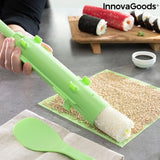 Set de sushi avec recettes InnovaGoods Suzooka (Reconditionné A)