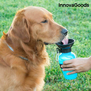 Bouteille Abreuvoir pour Chiens InnovaGoods (Reconditionné B)