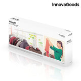 Jeu de porte-manteaux InnovaGoods Blanc 8in1 (Reconditionné B)