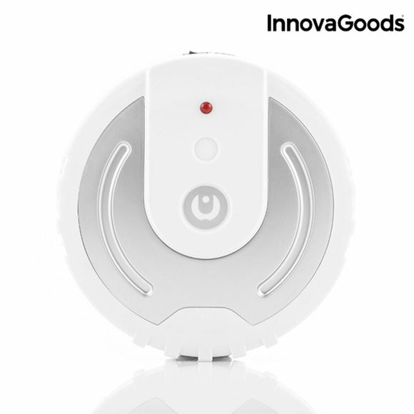 Aspirateur robot InnovaGoods Blanc (Reconditionné C)