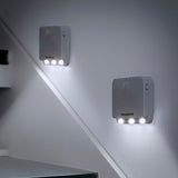 Lampe LED avec Capteur de Mouvement Lumtoo InnovaGoods 2 Unités (Reconditionné A)