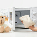 Mouton en Peluche avec Effet Chaud et Froid Wooly InnovaGoods (Reconditionné B)