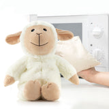 Mouton en Peluche avec Effet Chaud et Froid Wooly InnovaGoods (Reconditionné B)