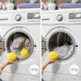 Boules de Lavage pour le Linge sans Détergent Delieco InnovaGoods V0103412 (Reconditionné A)