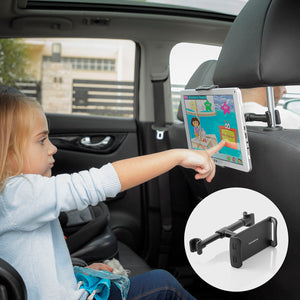 Support pour Tablette pour Voiture Taholer InnovaGoods (Reconditionné A)