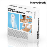 Appareil Anti-Cellulite de Vacuothérapie Pro InnovaGoods IG116899 Blanc (Reconditionné A)