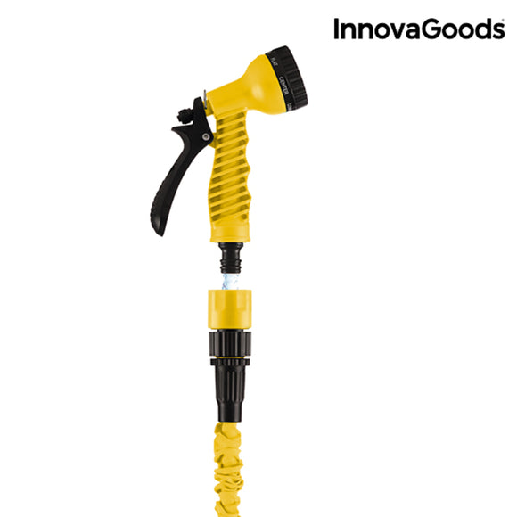 Masque hygiénique InnovaGoods IG116936 Jaune 15 m (Reconditionné C)