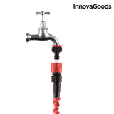 Tuyau d'arrosage InnovaGoods IG116707 Rouge 30 m (Reconditionné A)