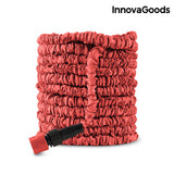 Tuyau d'arrosage InnovaGoods IG116707 Rouge 30 m (Reconditionné A)