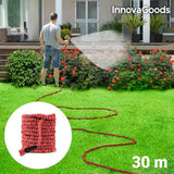 Tuyau d'arrosage InnovaGoods IG116707 Rouge 30 m (Reconditionné A)