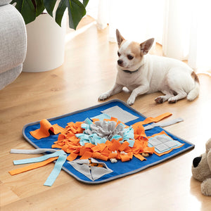 Tapis Olfactif pour Animaux de Compagnie Fooland InnovaGoods (Reconditionné A)