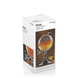 Distributeur de boissons Globe Plasip InnovaGoods IG116721 Transparent Argenté Acrylique (Reconditionné B)