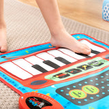 Tapis Musical 2 en 1 Beats'n'Tunes InnovaGoods (Reconditionné B)