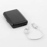 Porte-Cartes de Sécurité et Power Bank InnovaGoods IG117681 (Reconditionné B)