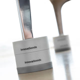 Jeu de Pieds Anti-vibrations Empilables Novib InnovaGoods 4 Unités (Reconditionné A)